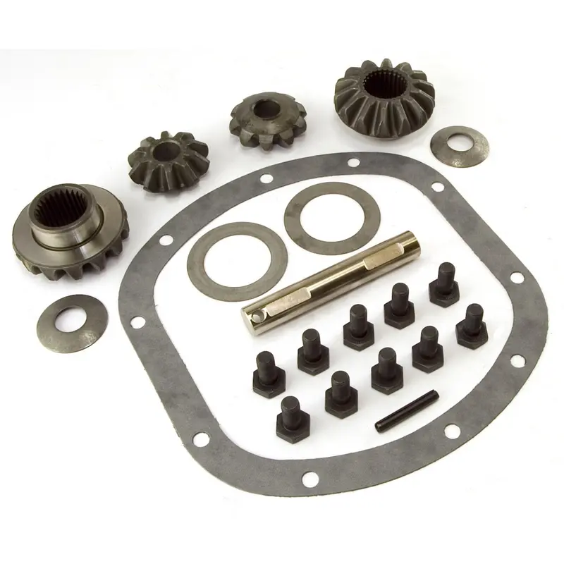 Omix-Ada Spider Gear Kit For Dana 30 Front And Rear Differentials With Gaskets And Bolts 1