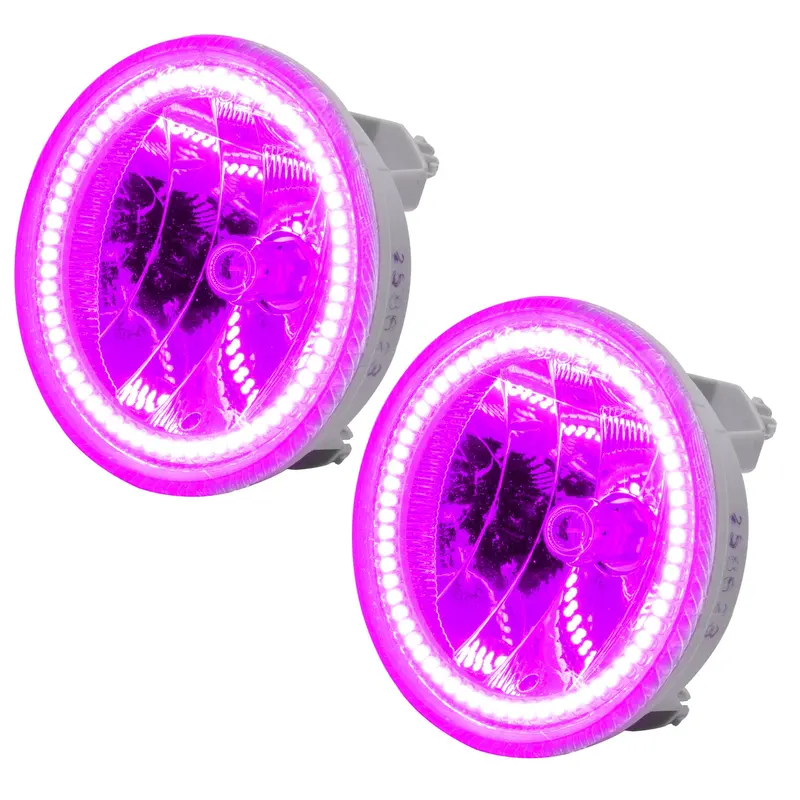 Oracle Lighting 7005-009 Smd Fog Light Kit – Pink Accent Illumination 1