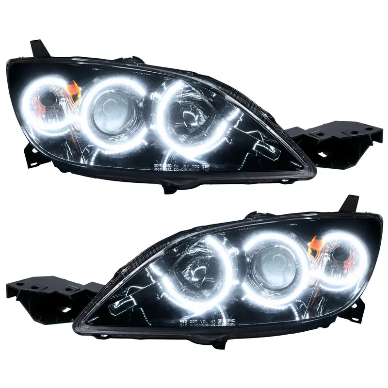 Oracle Lighting 8174-001 Smd Pre-Assembled Headlights, Halogen Style, White 1
