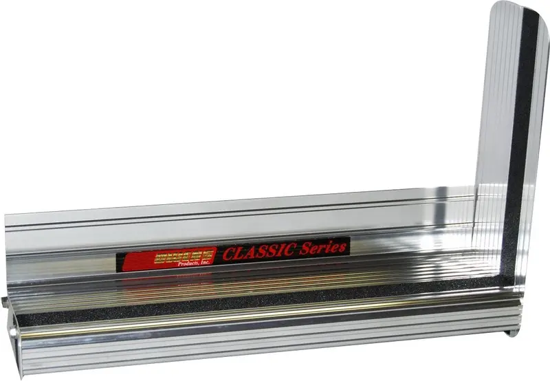 Owens Products Classicpro Extruded Aluminum Running Boards – 4-Inch Width, Fits Ram 1500/2500/3500 1