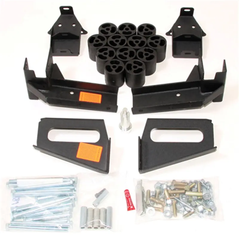Performance Accessories Pa10323 3 Inch Body Lift Kit 15-16 Tahoe/Yukon/Suburban 1500 2Wd/4Wd Gas Performance Accessories 1