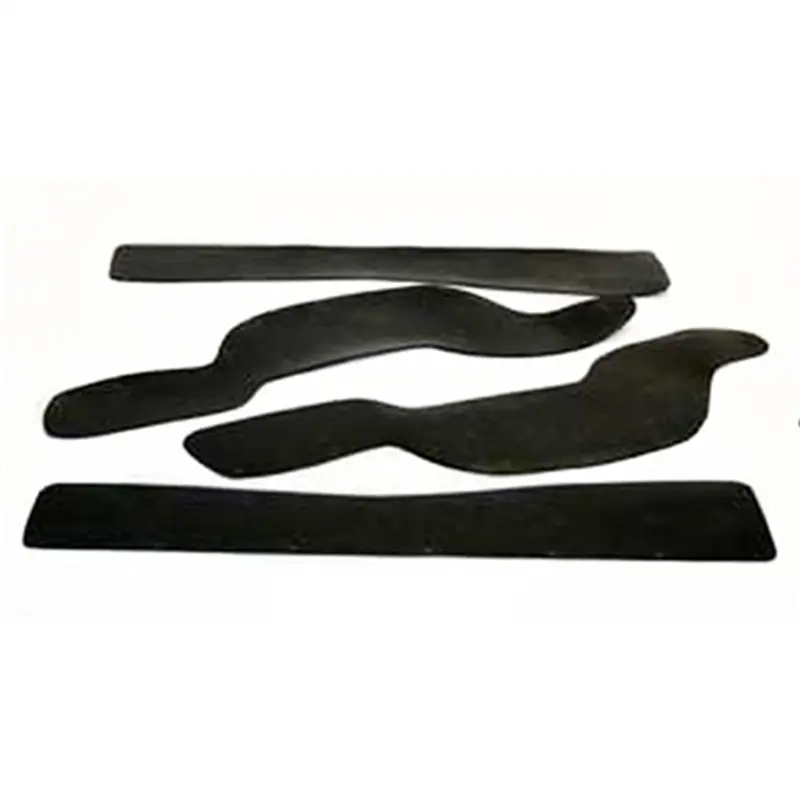 Performance Accessories Pa6533 Black Polyurethane Gap Guards For Gm Suvs (1992–1999 Tahoe/Suburban/Yukon/Escalade & 2002–2006 Avalanche) 1