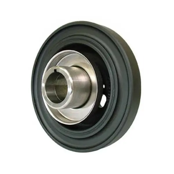 Power Bond Pb1004-N Non-Sfi Harmonic Balancer For Small-Block Chevy Engines 1