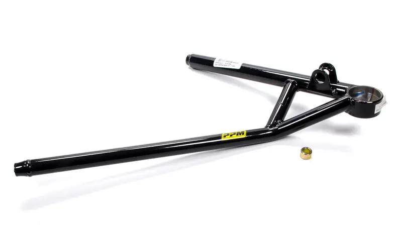 Ppm Racing 16517-S1Pcrb Lower Control Arm – 17-1/8" One-Piece Blue Rocket Design (Left Front) 1
