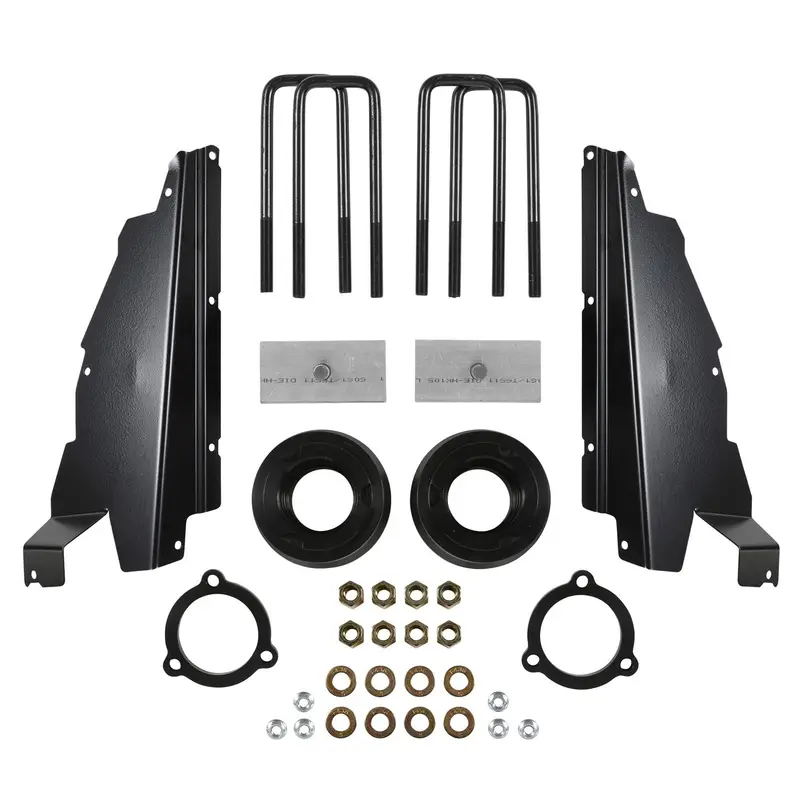 Pro Comp 63162K Nitro 3-Inch Leveling Lift Kit For 2015+ Gmc/Chevrolet Colorado & Canyon 4Wd 1