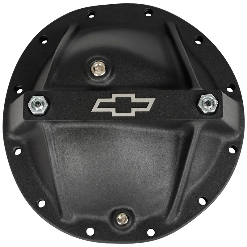 Proform Differential Cover – Bowtie Emblem Design, Aluminum Construction For Gm 12-Bolt Rear Ends (141-697) 1