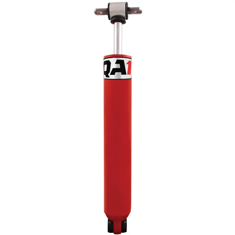 Qa1 Large-Diameter Steel Shock – T-Bar/Poly Mount, 13.26"–21.30" Travel (53684) 1