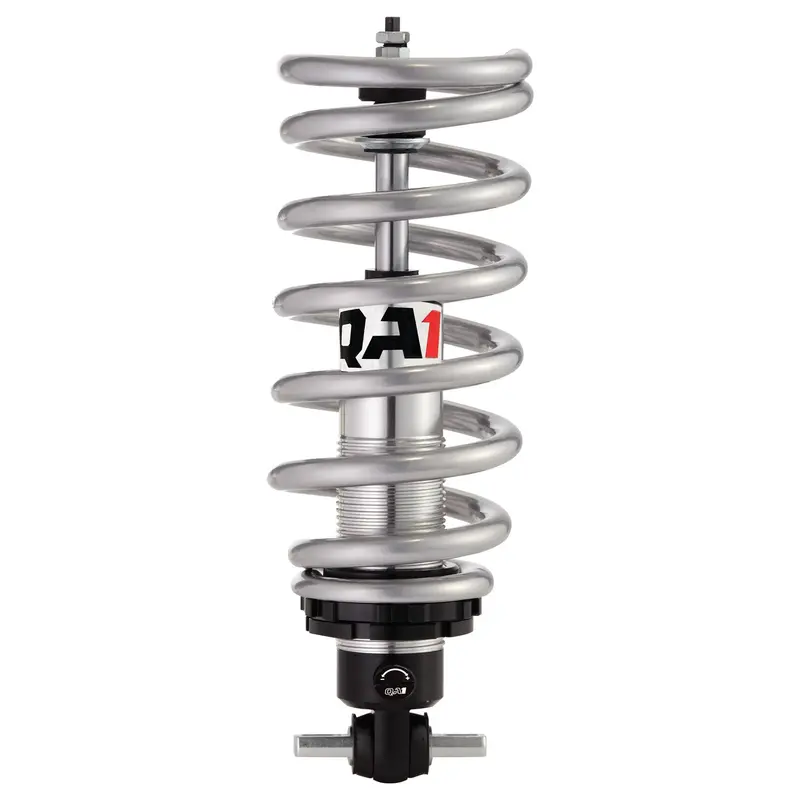 Qa1 Pro Coilover Kit For Gm Vehicles – Aluminum, Adjustable, Tapered Flat Spring, 10–450 Lb/In (Gs501-10450C) 1