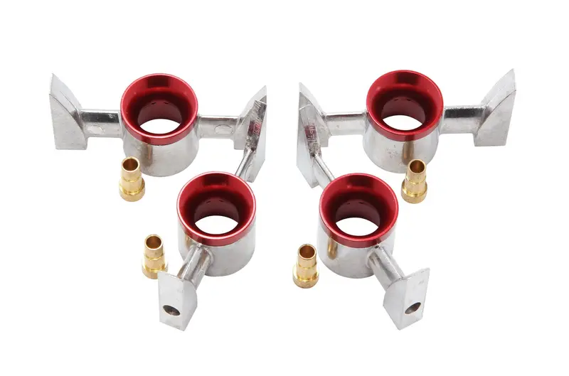 Quick Fuel Technology 21-471Qft Carburetor Venturi Booster – Precision Flow Enhancement 1