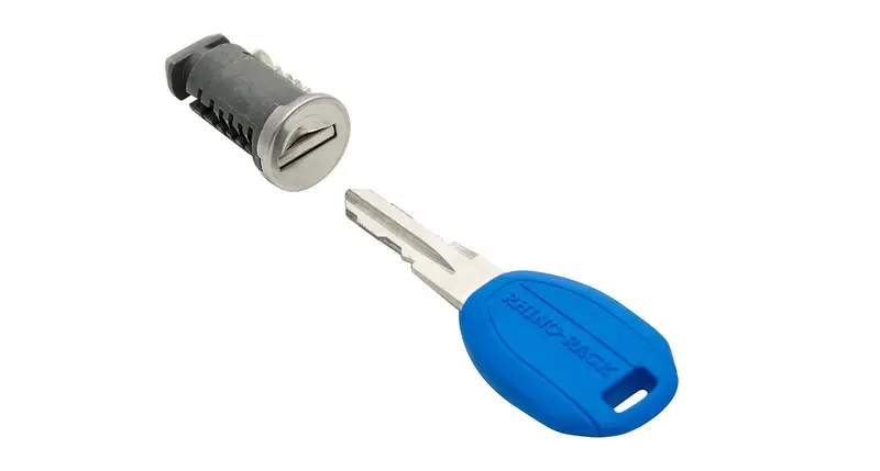 Rhino-Rack Rk106-8 Utilitylock Cylinder – Universal Security Lock Core 1