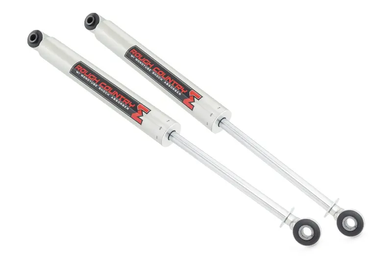 Rough Country 770738_G Monotube Rear Shocks For Dodge Ram 1500 (1994–2001) 1