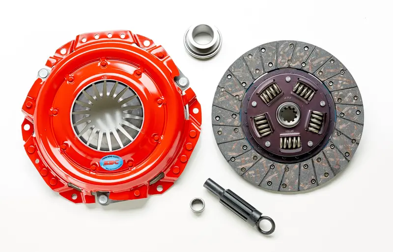 South Bend Clutch K05066-Hd Heavy-Duty Transmission Clutch Kit – Street/Performance Use 1