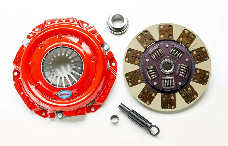 South Bend Clutch K07179-Hd-Tz Stage 2 Daily Driving Clutch Kit – Heavy-Duty Torque Capacity 1