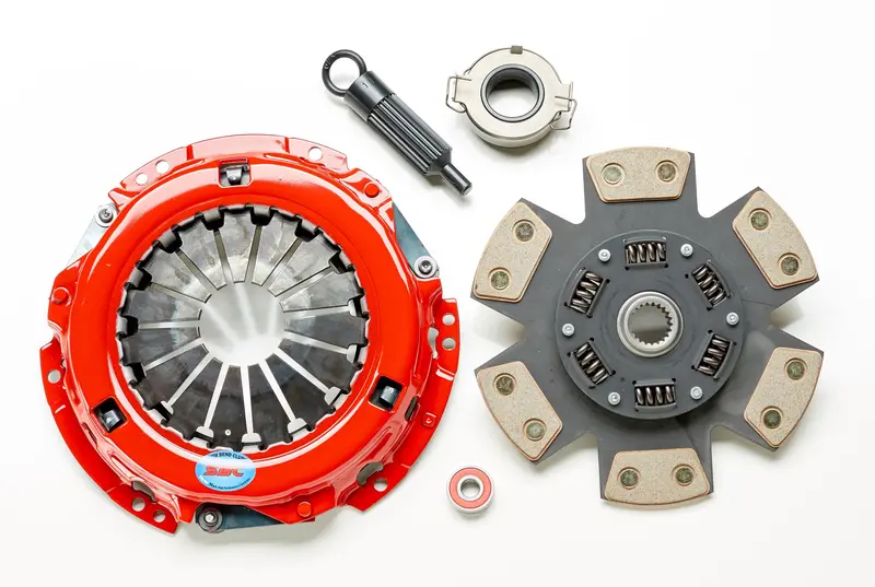 South Bend Clutch K16062-Hd-Dxd-B Stage 2 Drag Racing Clutch Kit 1