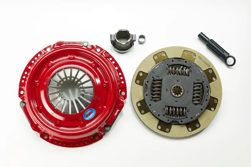 South Bend Clutch Stage 2 Daily-Duty Clutch Kit – Designed For High-Torque Street Use 1