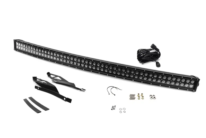 Southern Truck Curved 50-Inch Led Light Bar – Combo Beam, Fits 2007–2014 Toyota Tundra (79003) 1