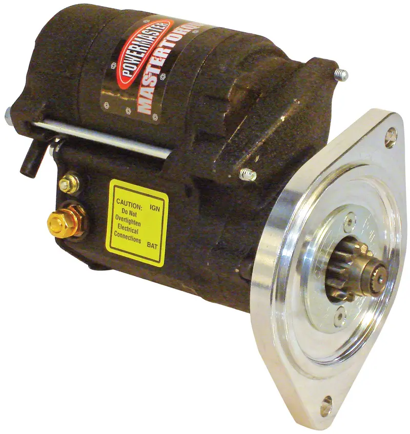 Speedfx 9604Fx Five-Position Indexing Starter – 4.4:1 Gear Reduction, High-Torque Design 1