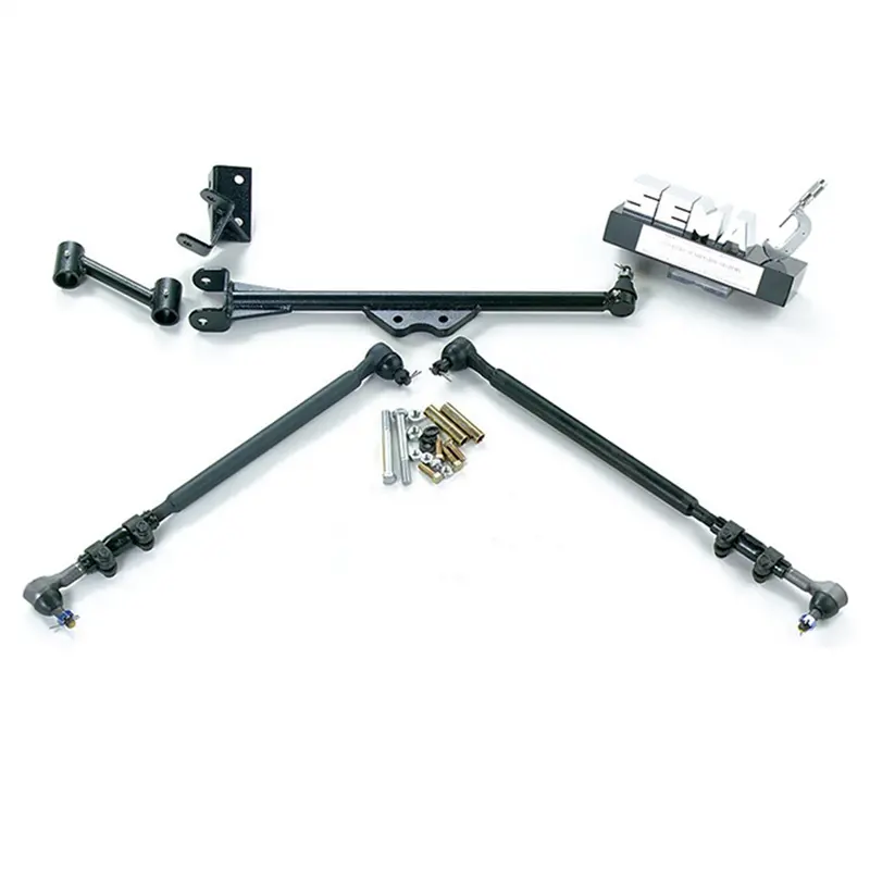 Superlift 11-1024 Inner Tie Rod End – Compatible With 1980–1996 Ford F-150 And Bronco (4–6 Inch Lift Kits) 1