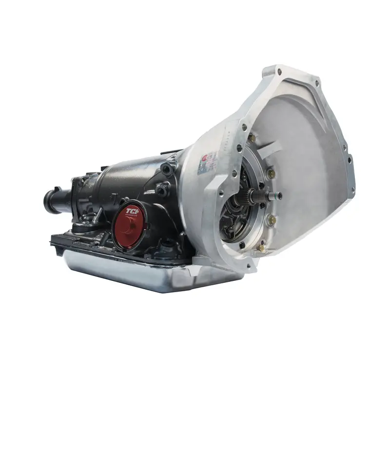 Tci Automotive Non-Electronic 4-Speed Transmission Package – Chrysler Small-Block Compatible, 750 Hp Rated 1