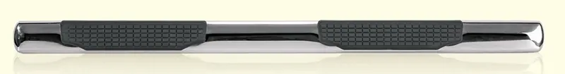 Trailfx 1930304091 4-1/2 Inch Oval Straight Pol Stainless Steel Rocker Panel Mount 1
