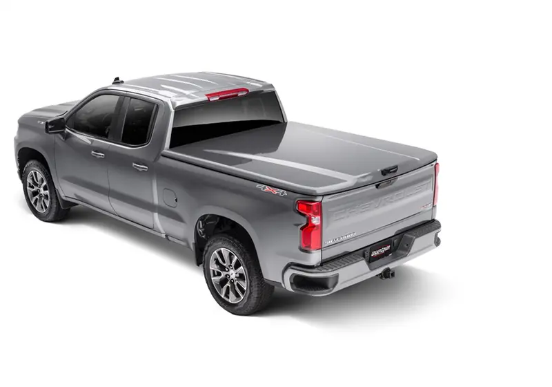 Undercover Uc1218L-Gpa Ex Tonneau Cover For 2019 Ram 1500 With 6.7-Foot Bed 1