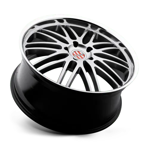 Victor Equipment Vivil 19X11 Inch Forged Wheel – 5X130Mm, Gloss Black, +52Mm Offset 1