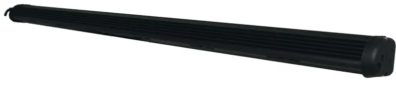 Vision X Xmitter 9115245 Low-Profile Led Light Bar – 42-Inch, Black Housing, 33X5W Leds, 40-Degree Beam 1