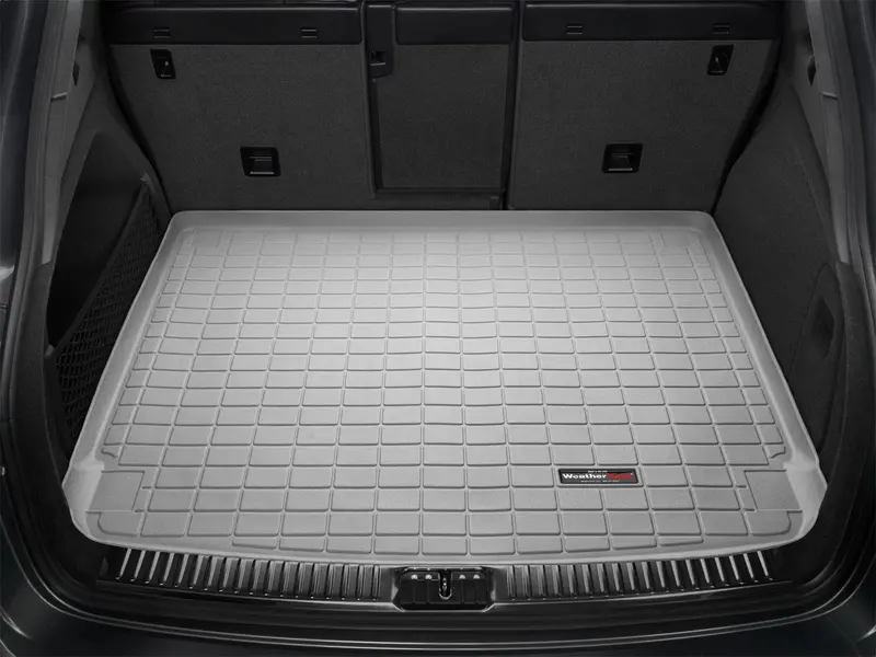 Weathertech 42093 - Cargo Liner Gray 1