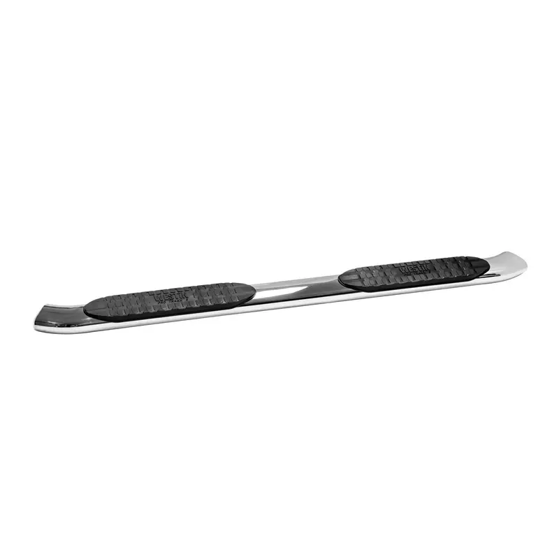 Westin 21-53240 Pro Traxx 5-Inch Oval Nerf Step Bars 1