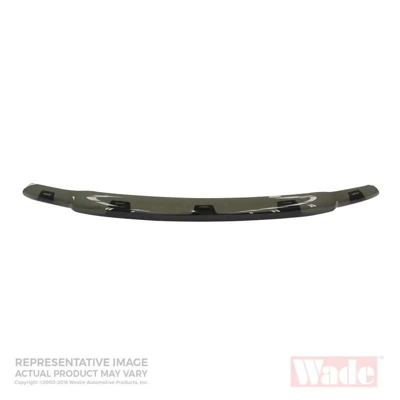 Westin Platinum Bug Shield For Trucks And Suvs – Clear Finish, Model 72-96143 1