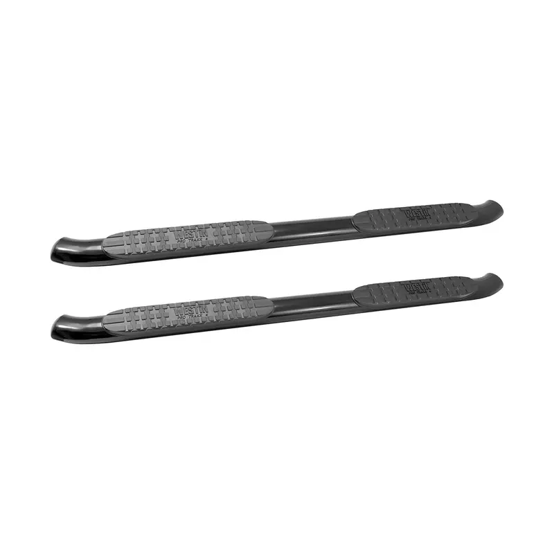 Westin Pro Traxx 4-Inch Oval Nerf Step Bars – Part #21-24005 1