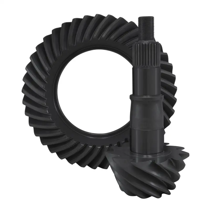 Yukon Gear Yg F8.8-411 Ring And Pinion Set – 4.11 Ratio For Ford 8.8-Inch Axles 1