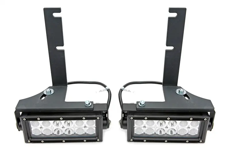 Zroadz Z381221-Kit Led Rear Bumper Lighting Upgrade 1